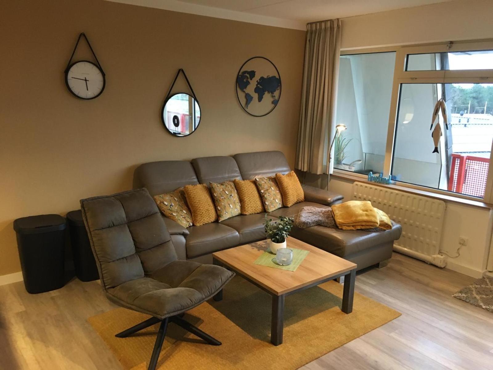 Amelander Paradijs Ferienwohnung Бурен Екстер'єр фото