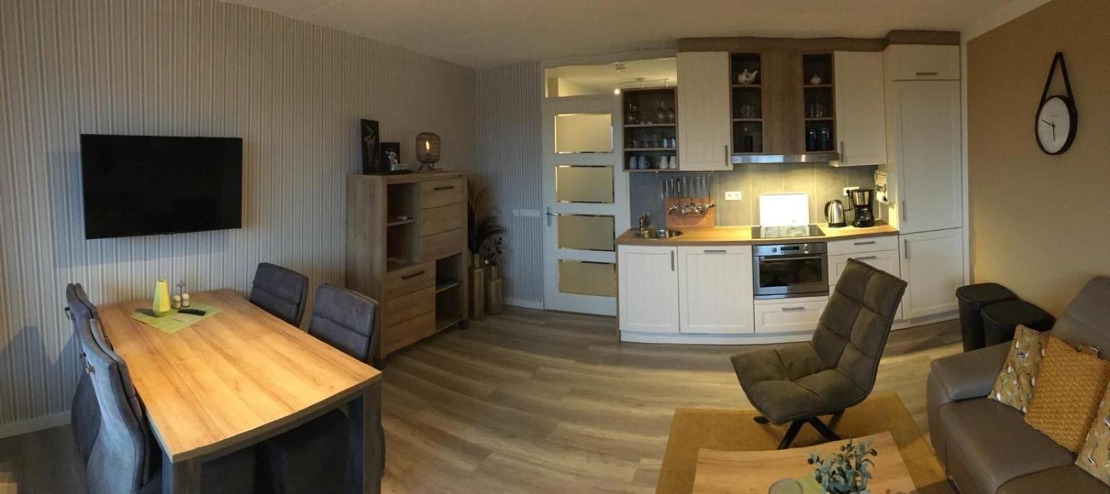 Amelander Paradijs Ferienwohnung Бурен Екстер'єр фото